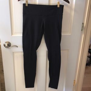 Lululemon wonder unders size 8